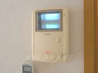 広島市安佐北区亀山７丁目のアパートのセキュリティ|ＴＶドアホン