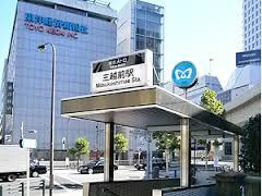 パートナーシップ　アパートメントの周辺