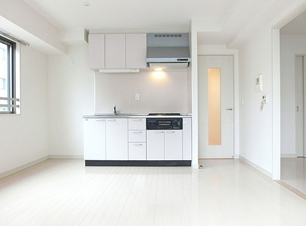 パートナーシップ　アパートメントの居間・リビング