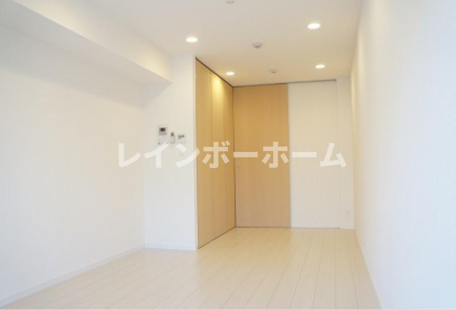 リブリ・AITSUNEの寝室