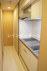 リブリ・AITSUNEのキッチン