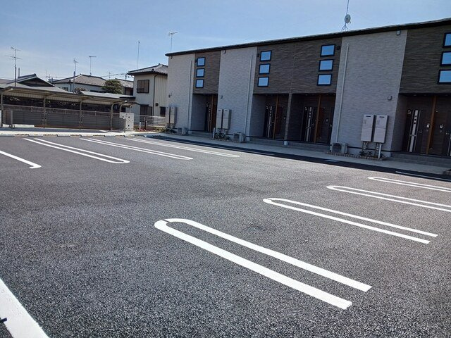 【駐車場】 | アモリール