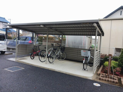 【その他共用部分】 | サンライト　ブローテ