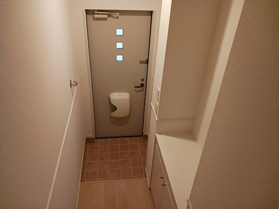 【玄関】 | サンライト　ブローテ