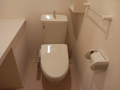 【トイレ】 | サンライト　ブローテ