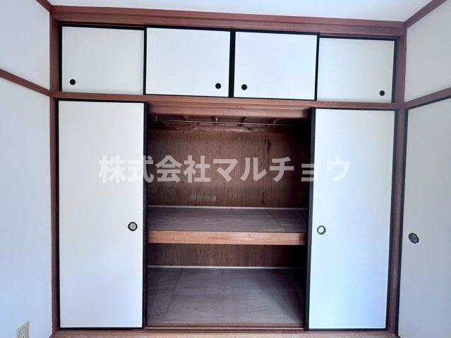 プレジデンス稲成のバルコニー|開放的で明るい空間を演出してくれるバルコニーです