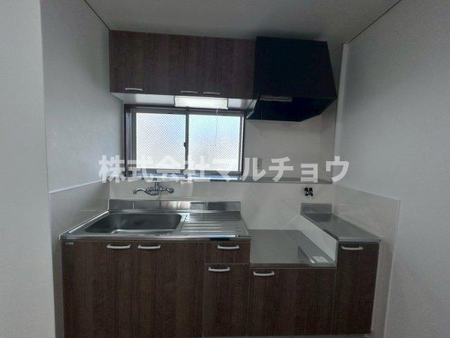 プレジデンス稲成のキッチン|キッチンでお料理をお楽しみください