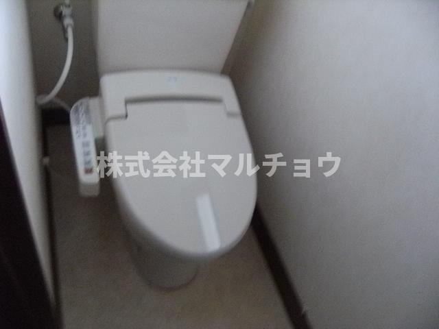 プレジデンス稲成のトイレ|トイレも気になるポイント