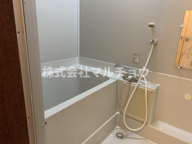 プレジデンス稲成の浴室|お風呂で日々の疲れを落としましょう