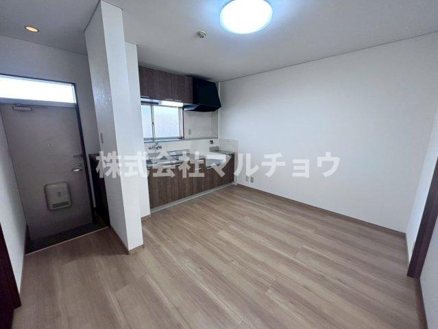 プレジデンス稲成の和室|落ち着いた雰囲気の和室付きです