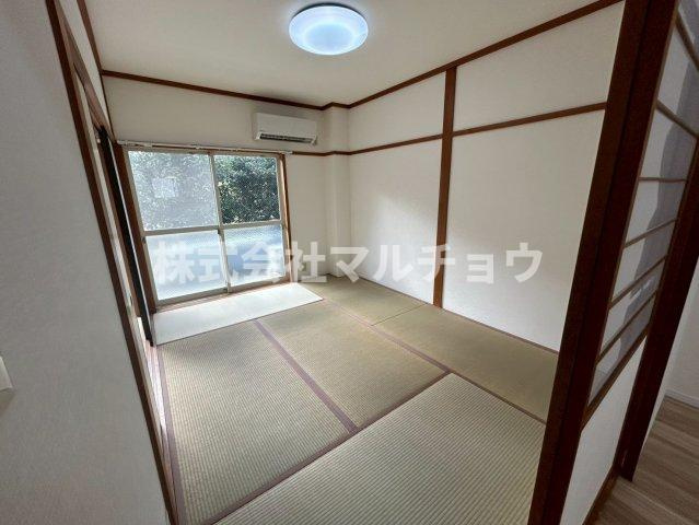 プレジデンス稲成の和室|和室があると、家にあたたかい雰囲気が生まれます