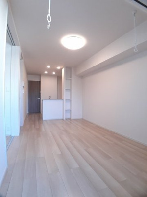 【居間・リビング】 | ゲミューゼガルテンⅢ | おしゃれなリビングです