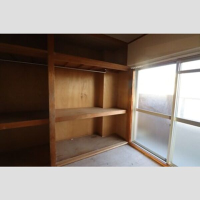 【収納】 | グランドビル永吉