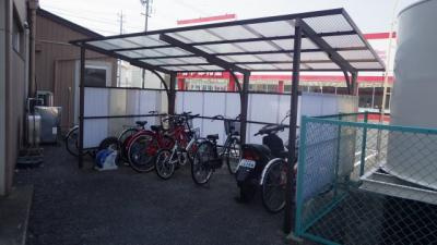 【その他共用部分】 | グランドビル永吉