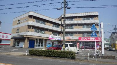 【外観】 | グランドビル永吉