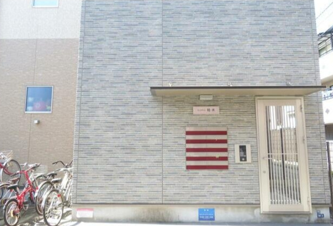 ＧＬＯＲＩＡ柏木のエントランス