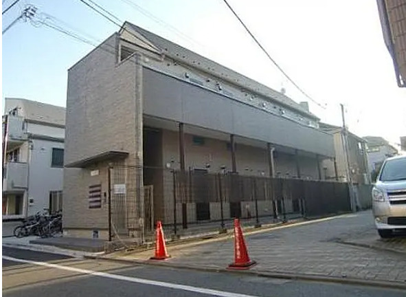 ＧＬＯＲＩＡ柏木の外観