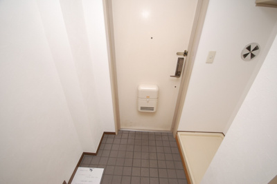 【玄関】 | コーポ清水弐番館