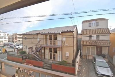 【展望】 | コーポ清水弐番館