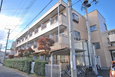 【外観】 | コーポ清水弐番館