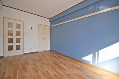 【居間・リビング】 | コーポ清水弐番館