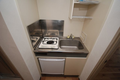 【キッチン】 | コーポ清水弐番館