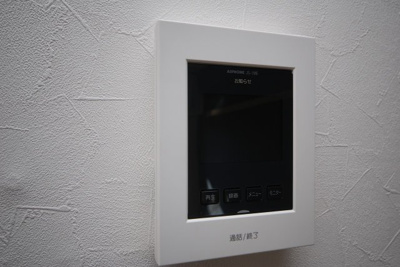 【セキュリティ】 | コーポ清水弐番館