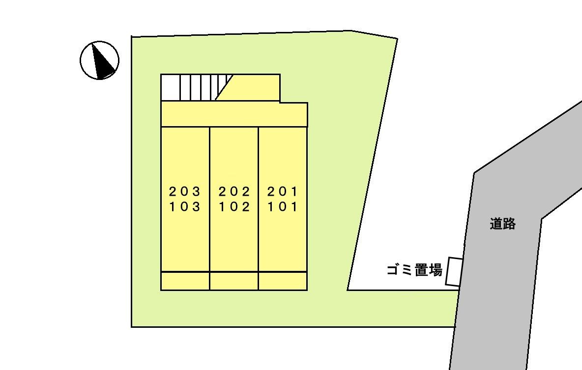 セリシールのその他共用部分