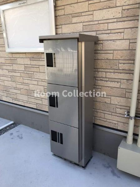 ヴィラ都立家政の設備