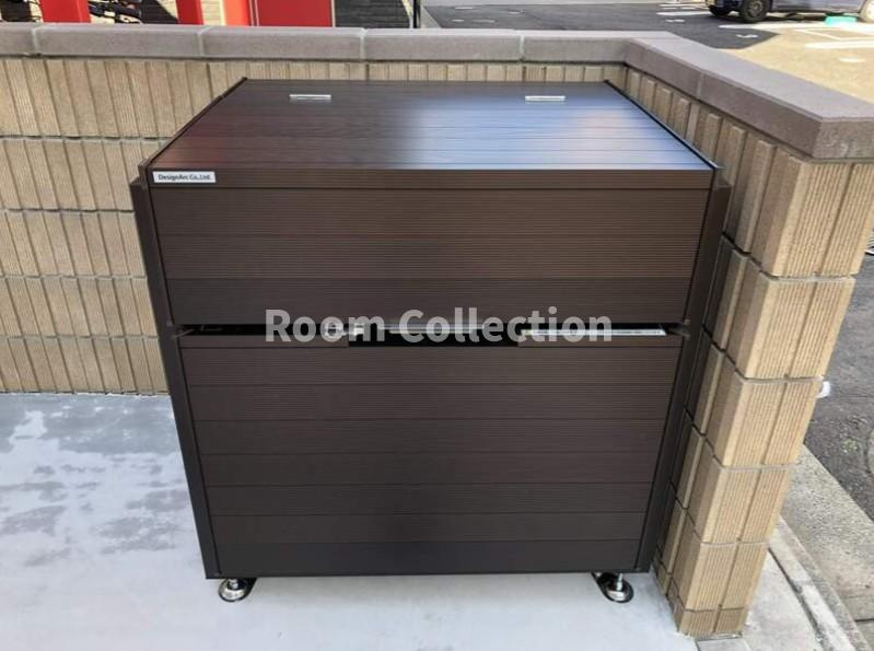 ヴィラ都立家政のその他共用部分