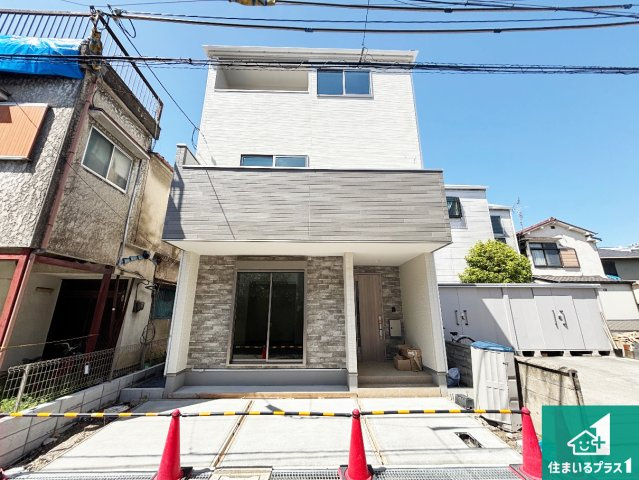 9日(土)10日(日)現地見学可能！　寝屋川市池田本町　第1期　新築一戸建て