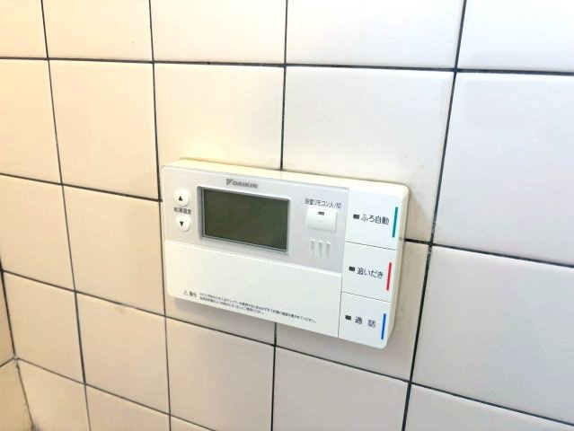 富田林市錦織南１丁目の一戸建ての設備