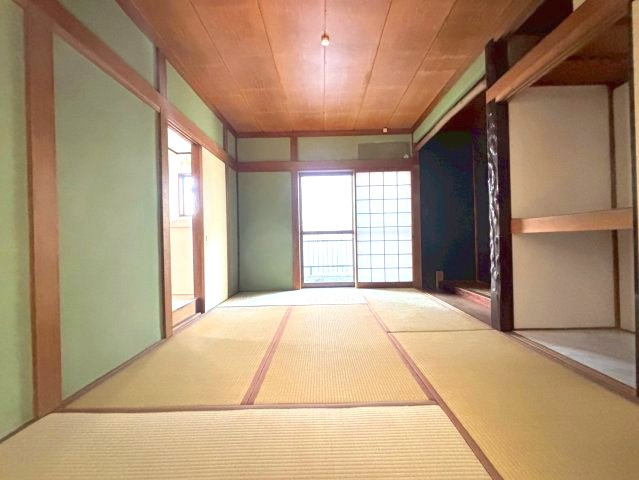 富田林市錦織南１丁目の一戸建ての和室