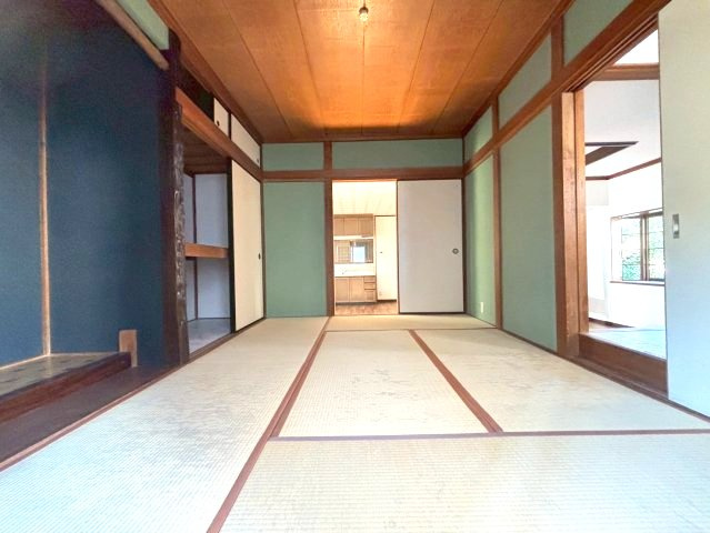富田林市錦織南１丁目の一戸建ての和室