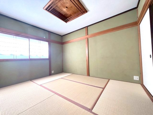 富田林市錦織南１丁目の一戸建ての和室