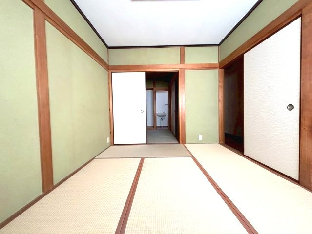 富田林市錦織南１丁目の一戸建ての和室