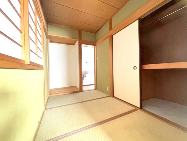 富田林市錦織南１丁目の一戸建ての和室