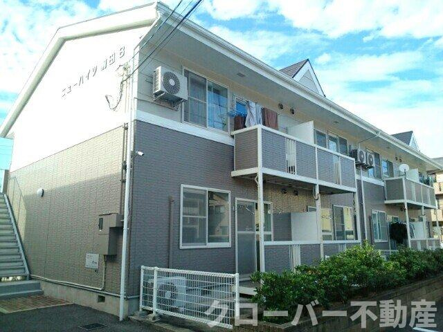 ニューハイツ前田　Ｂ