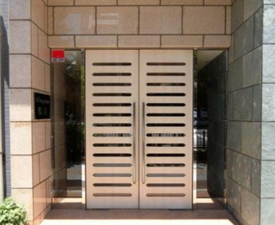 【エントランス】 | ライジングプレイス浅草