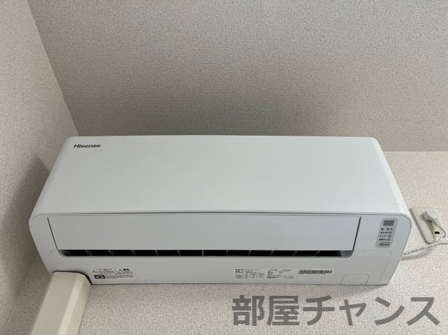 フローライト上前津の設備