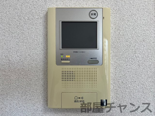 フローライト上前津のセキュリティ