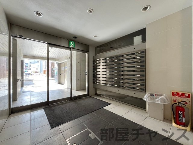 フローライト上前津のその他共用部分