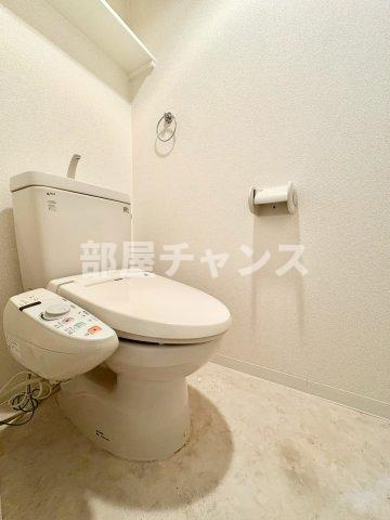 フローライト上前津のトイレ