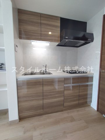 【キッチン】 | クレシタ大国 | イメージ写真です。