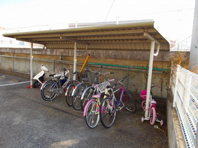 【その他共用部分】 | リュミエール河西