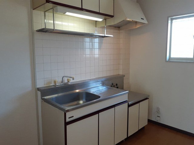 【キッチン】 | リュミエール河西