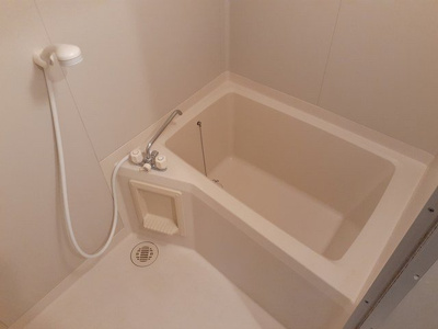 【浴室】 | リュミエール河西