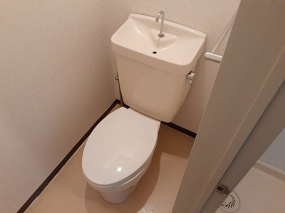 【トイレ】 | リュミエール河西