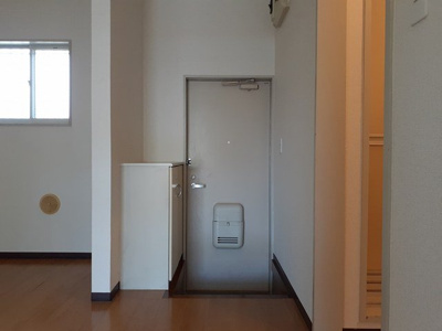 【玄関】 | リュミエール河西