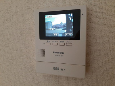 【セキュリティ】 | グリーンパークサイドＤ